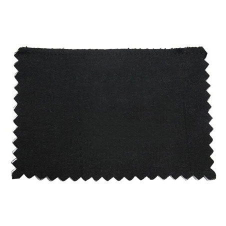 Black Jewelry Polishing Cloth