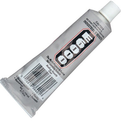 E6000® Permanent Craft Adhesive Glue, 3.7 oz.