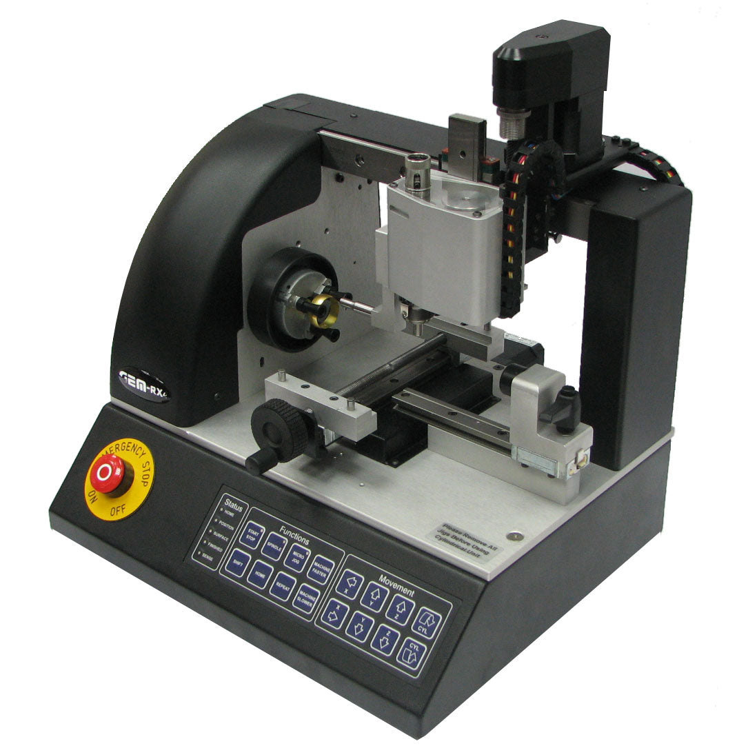 U-MARQ Gem-RX5 Engraving Machine