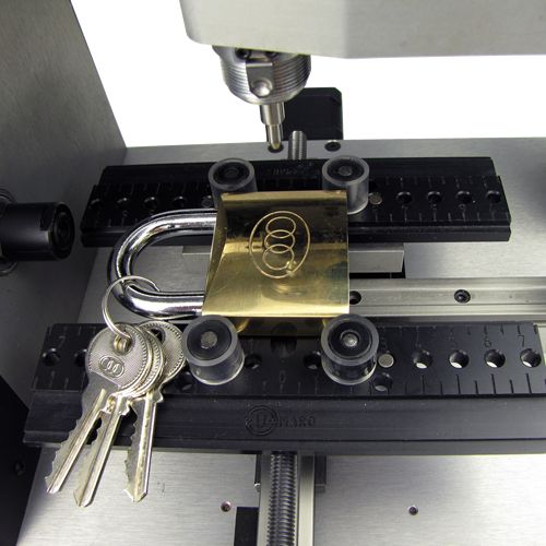 U-MARQ Gem-RX5 Engraving Machine