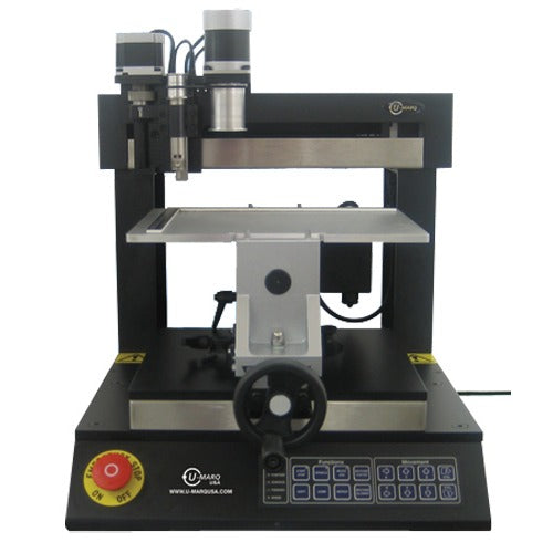 U-MARQ GEM-CX5 Engraving Machine