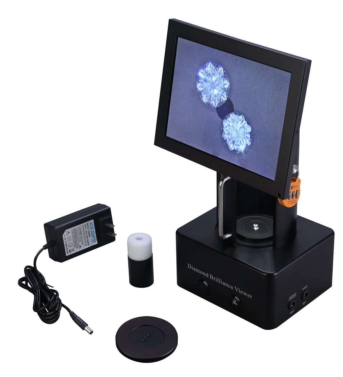 The Diamond Brilliance Viewer