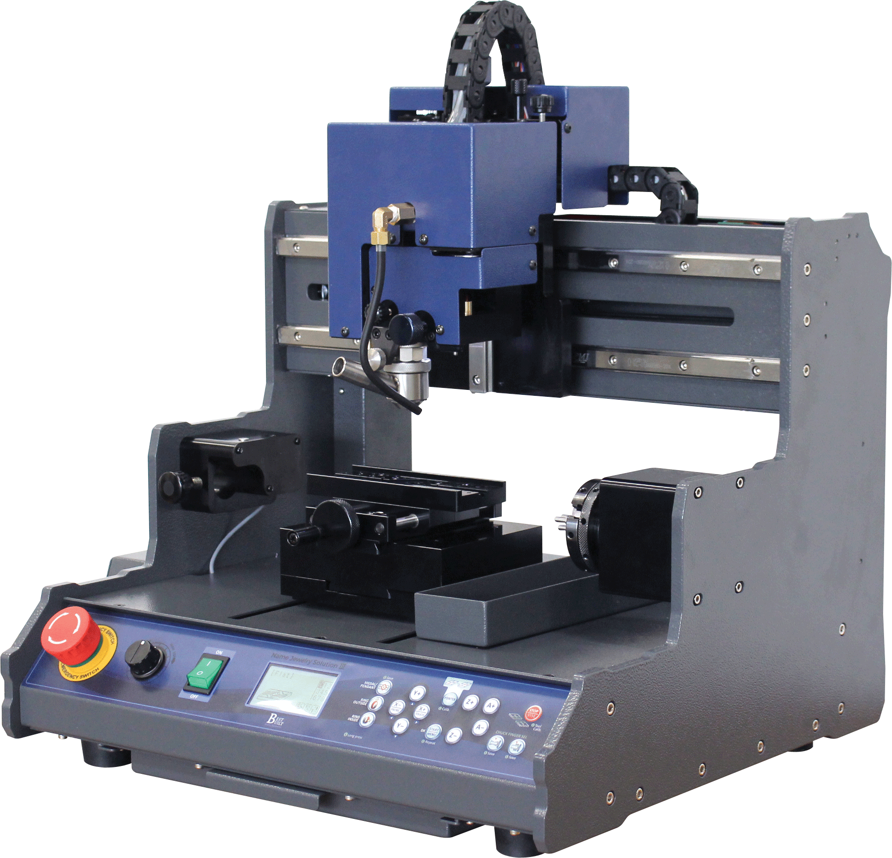 Best Built&trade; NJS 3 Combination Engraver