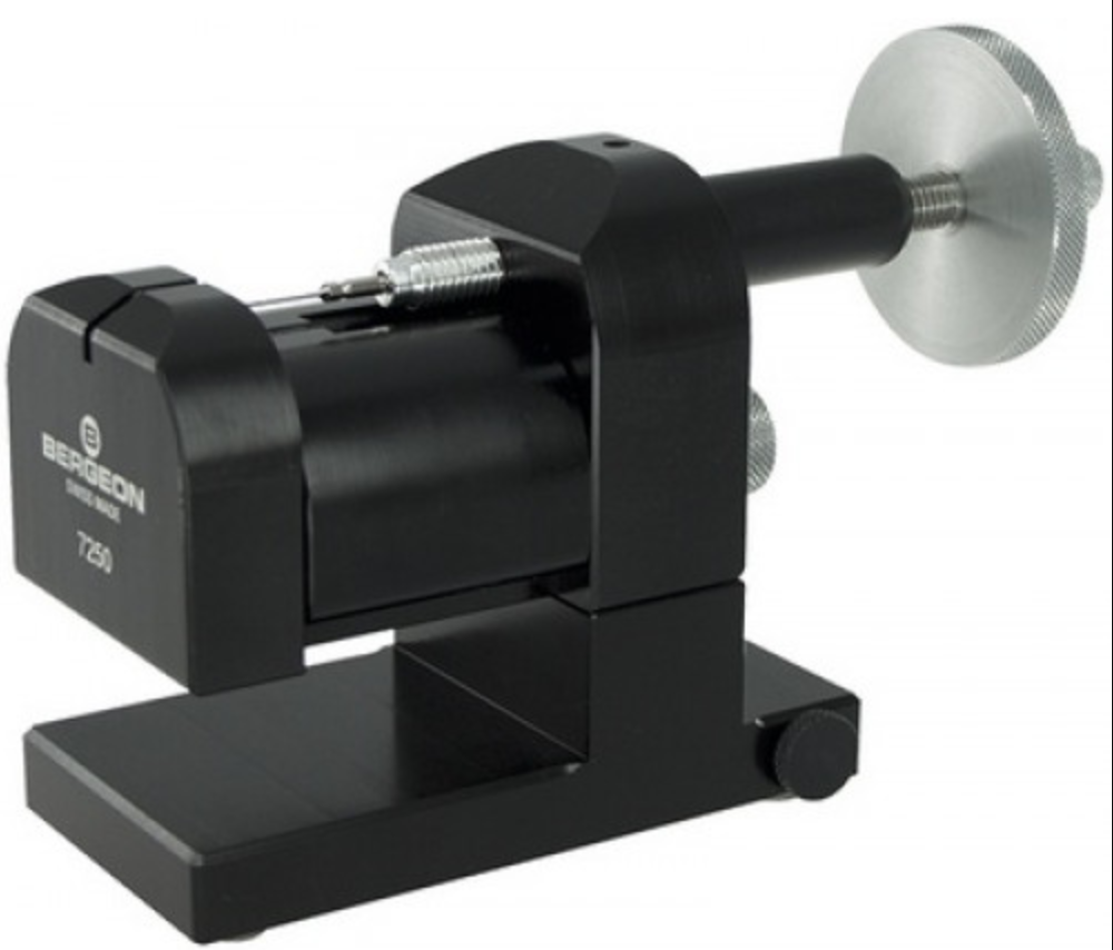 Bergeon Watch Band Pin Remover with Built-in Stand #7250