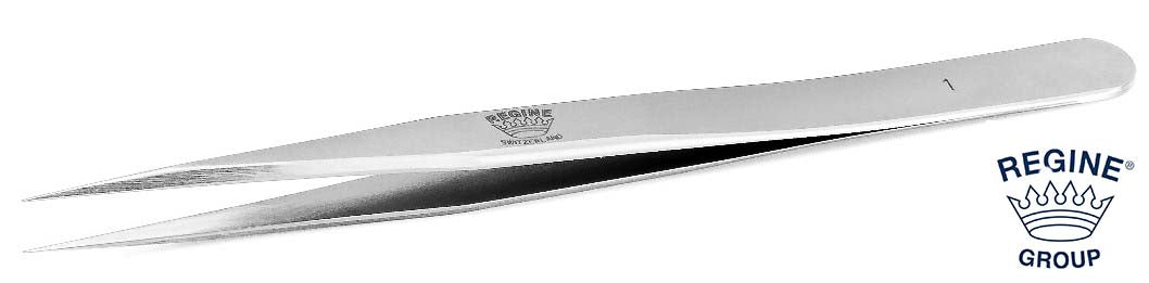 Regine 1-SA ANTIMAGNETIC/ANTI-ACID TWEEZERS