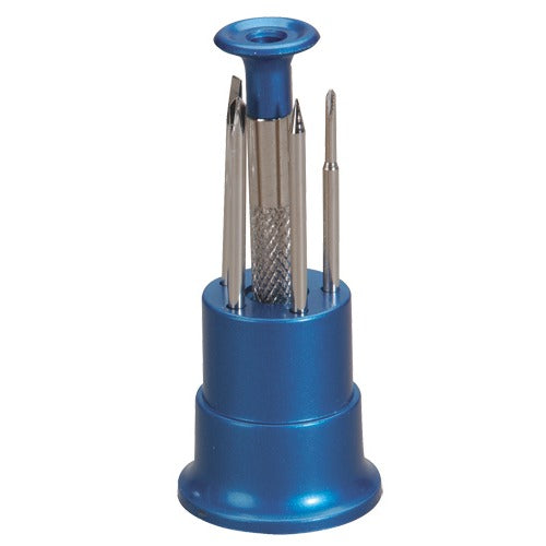 5-Piece Pocket Screwdriver Sets