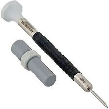 0.6mm Watchmaker Ergonomic Screwdriver w/Spare Blades