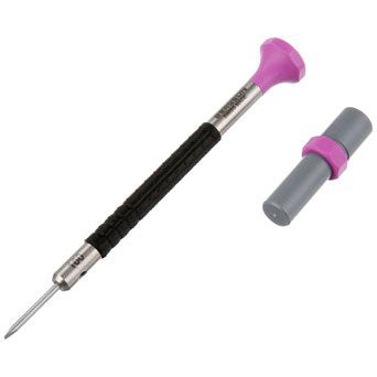 1.6mm Watchmaker Ergonomic Screwdrivers w/Spare Blades