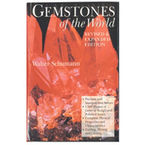 Gemstones Of The World Book