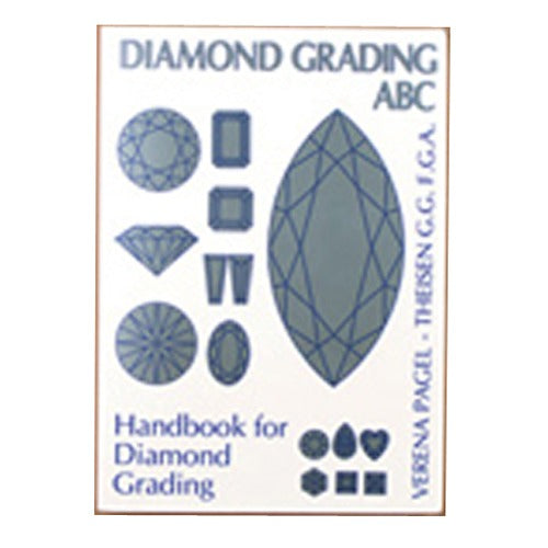 Diamond Grading ABC Book