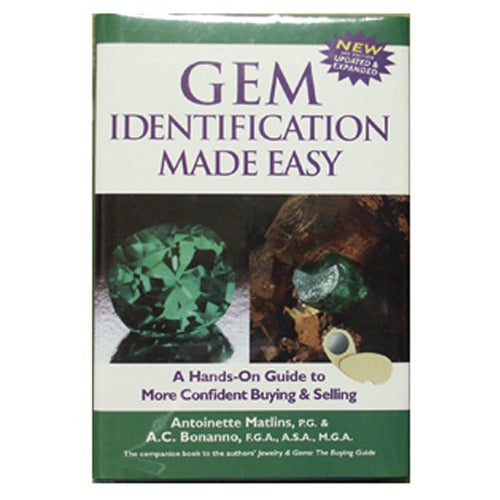 Gem Identification Made Easy