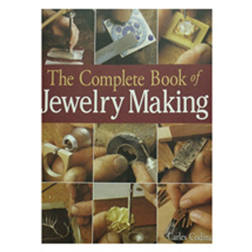 Complete Book Of Jewelry Making