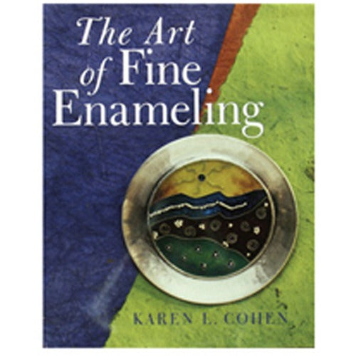 The Art Of Fine Enameling