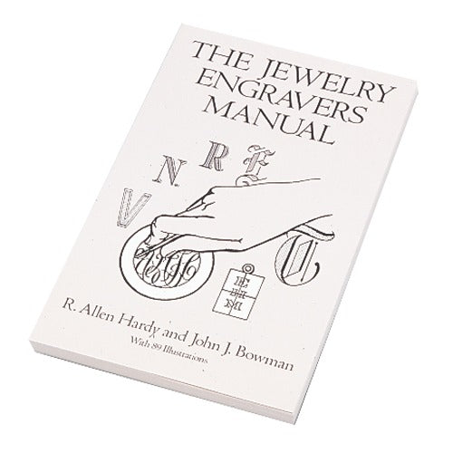 GRS 022-202 Jewelry Engraving Manual