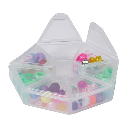 Compartment Box, 7-Compartments