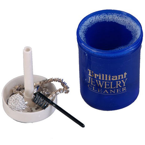 Brilliant® Jewelry Cleaning Solution 4-Oz.