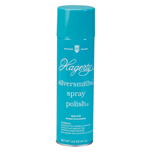 Silver Spray-polish