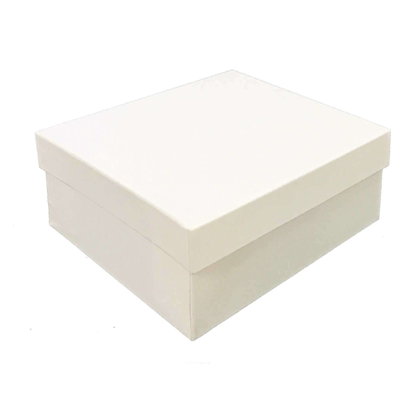 "Designer" Single Ring Clip Box (2-Pc. Packer)