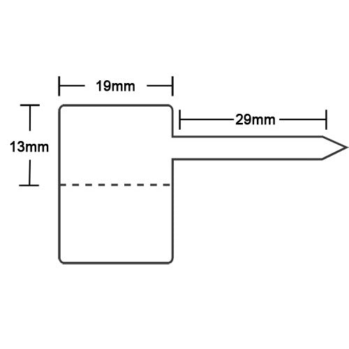 Style 40 White Label