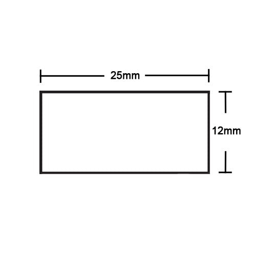 Style 91 White Labels