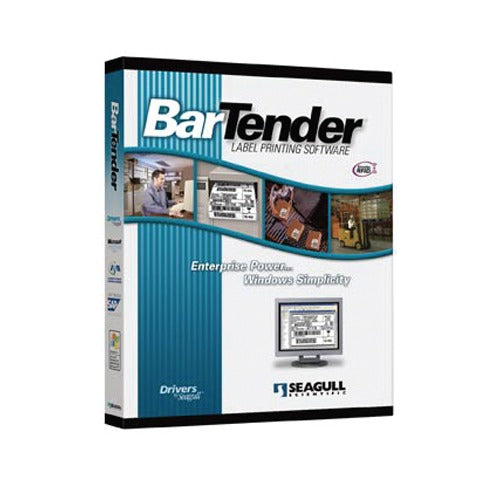 Bartender Software