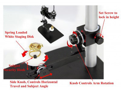 Ring Holder Attachment