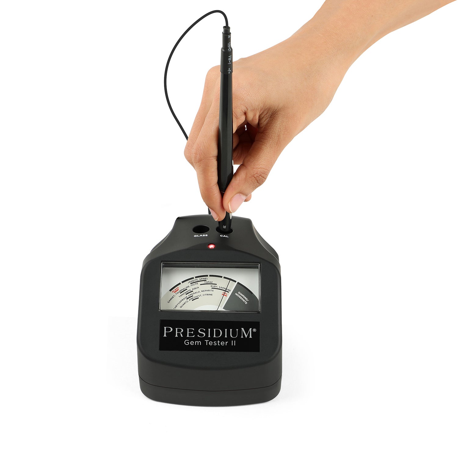 Presidium Gem Tester II (PGT II)