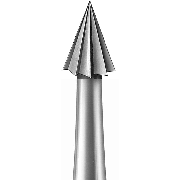 Busch Pointed Steel Burs