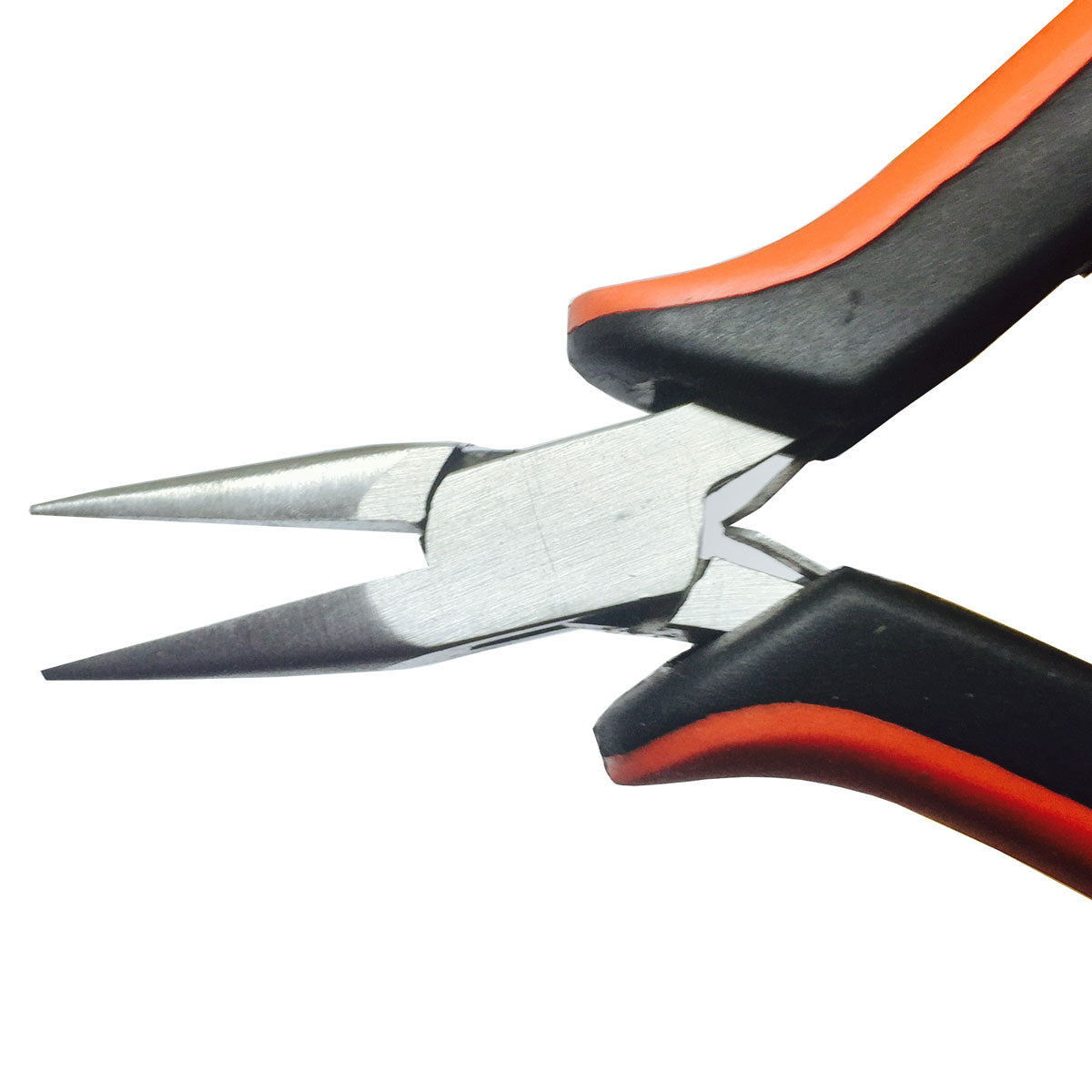 Flat Nose Plier Ergonomic Handle