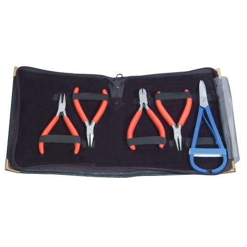 Value Slim Plier Set In Pouch Pliers