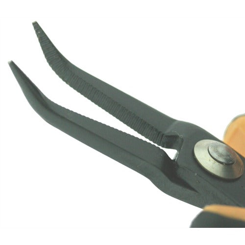 Toyo Ergonomic Bent Nose Plier