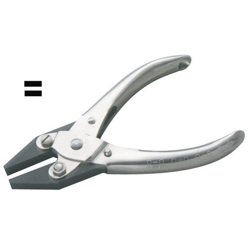 Parallel Flat Nose Pliers