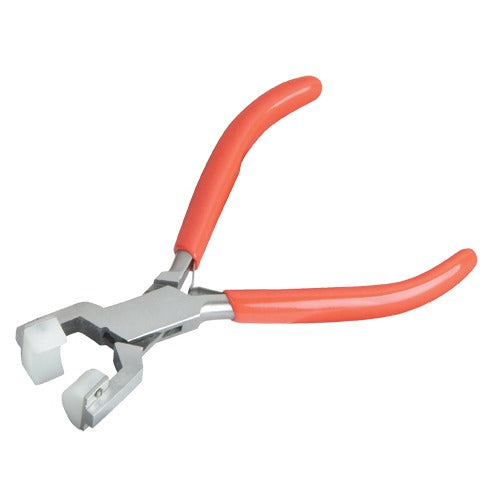 Nylon Jaw Ring Forming Plier