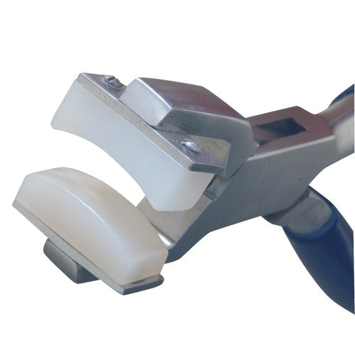 Nylon Jaw Ring Forming Plier