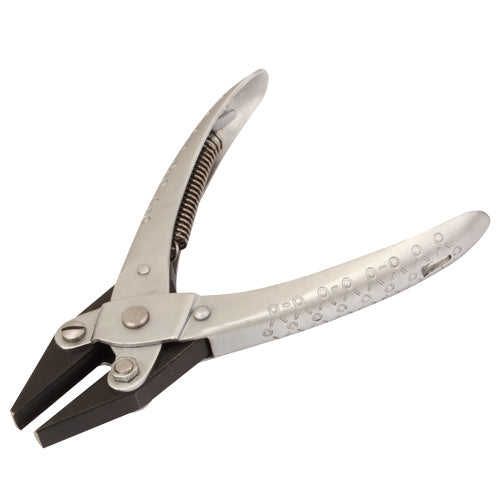 Parallel Plier - Flat / Half Round