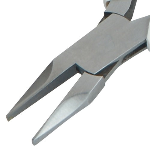 Lindstrom 7490 Flat Nose Plier