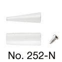 Nylon Covered Flat / Round Nose Pler 252-N