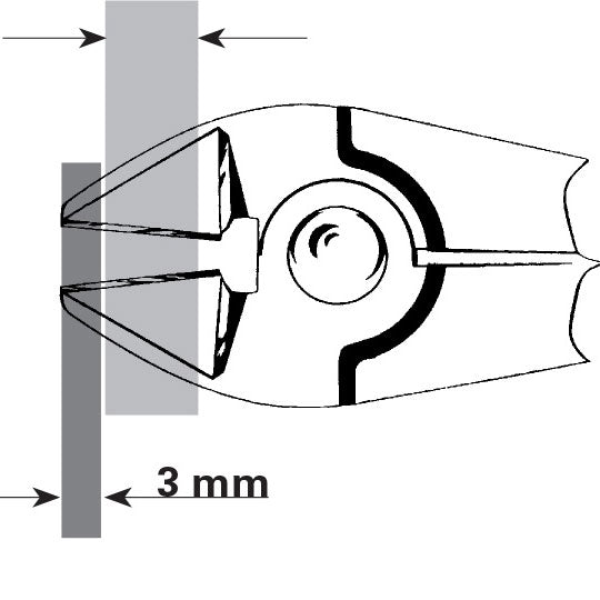 Bergeon Cutter