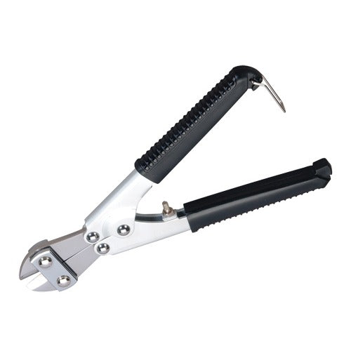 Latching Cutter Vanadium Bottom Latch Cutter Anodized