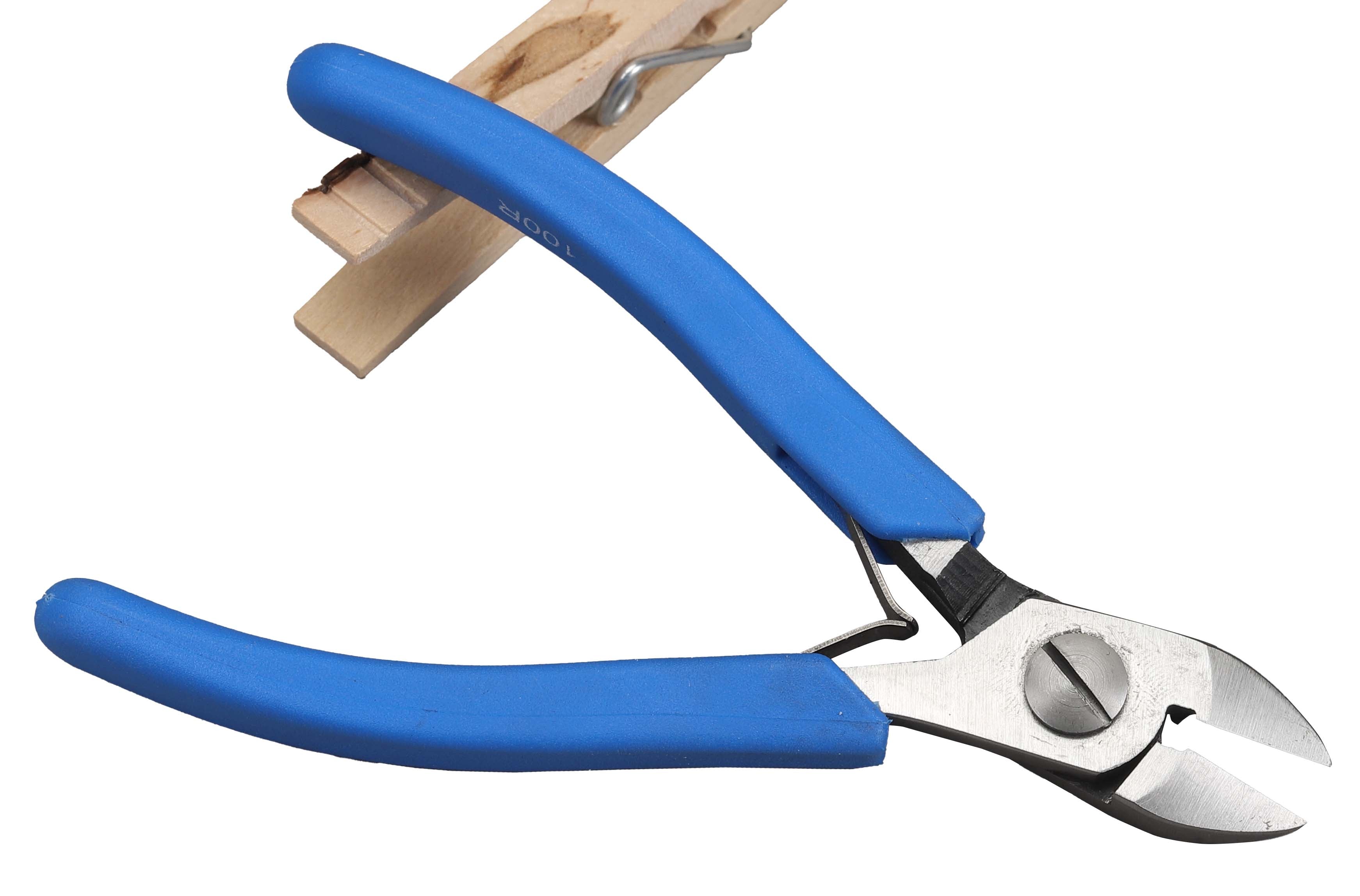 OPTIMA™ ROUNDED JAW PRECISION CUTTERS