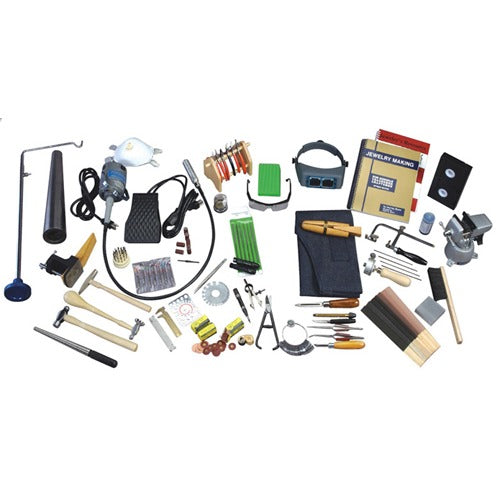 Jeweler's Complete Tool Kit