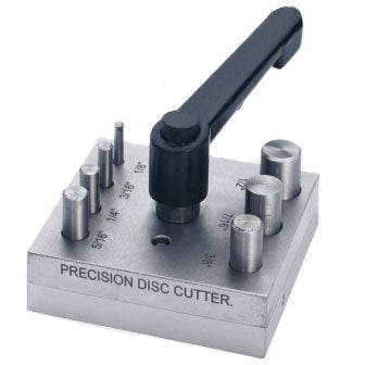 Precision Disc Cutter Set of 7