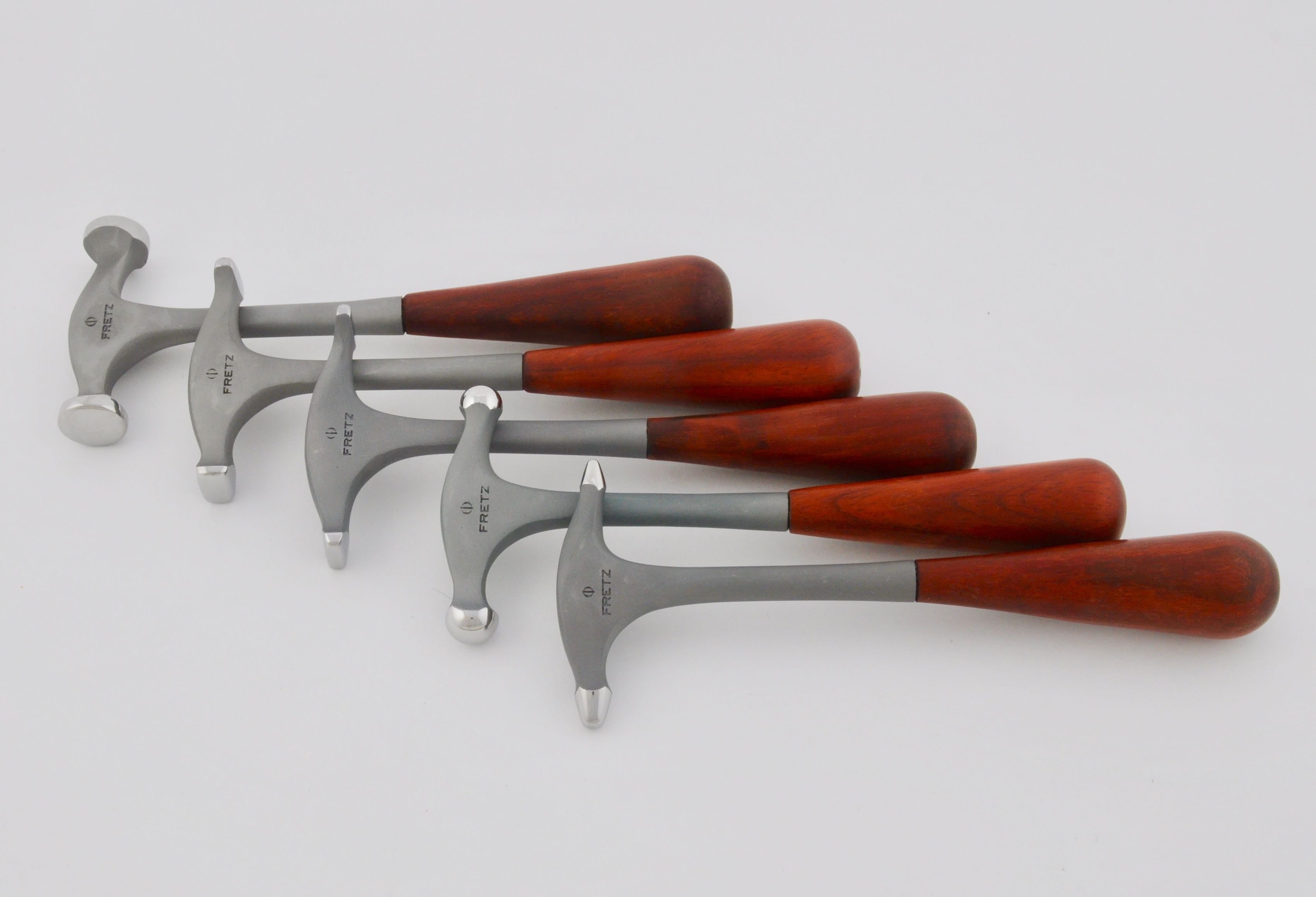 New Hammers Set of 5