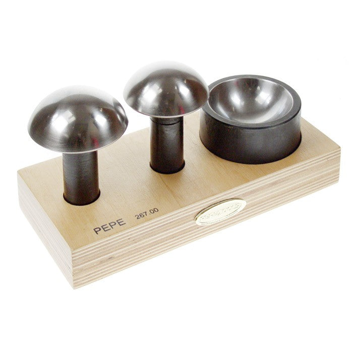 Cupola Punch And Die Set