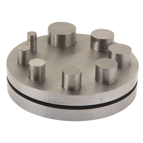 8 Hole Disc Cutter on Round Base