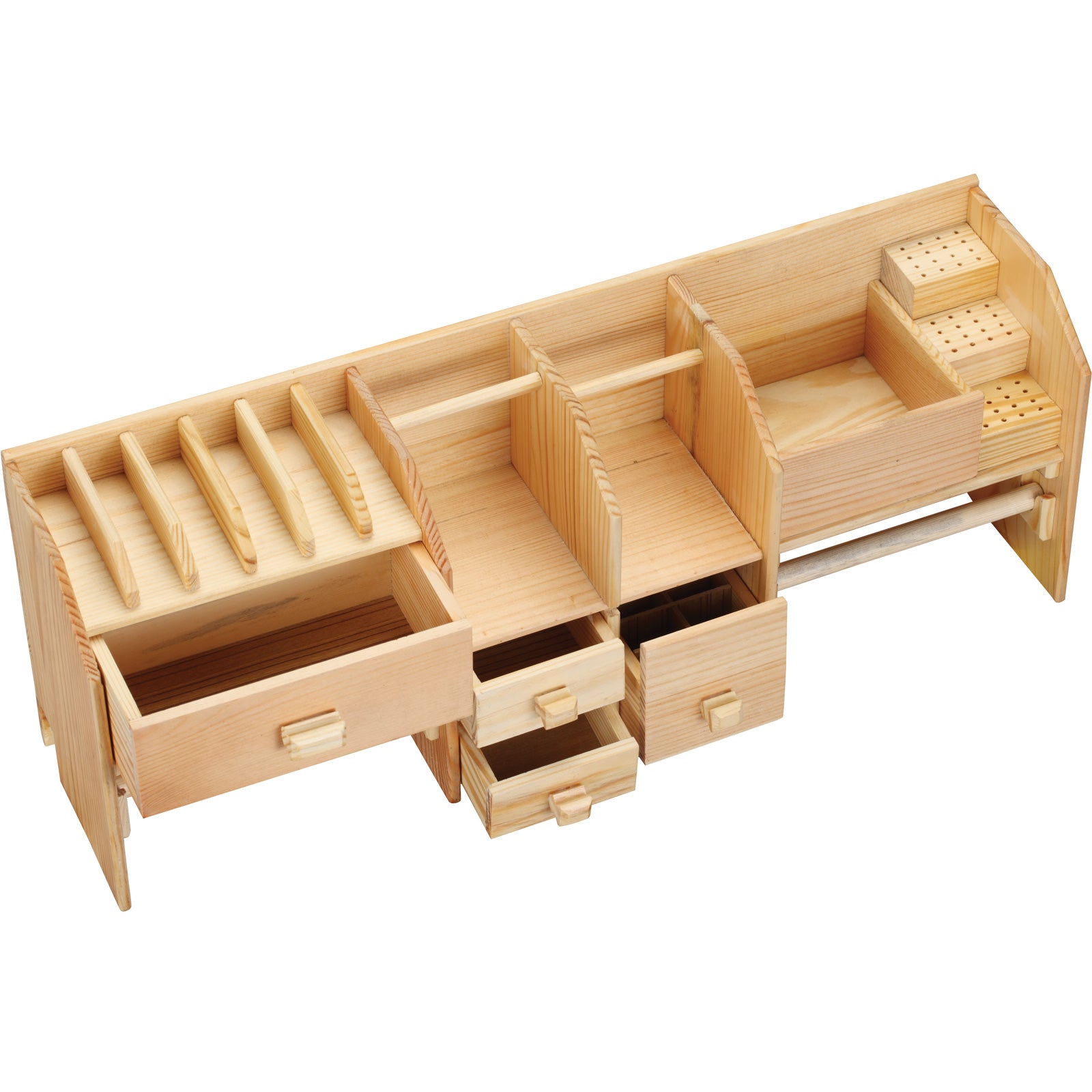 Mini Bench Top Tool Organizer