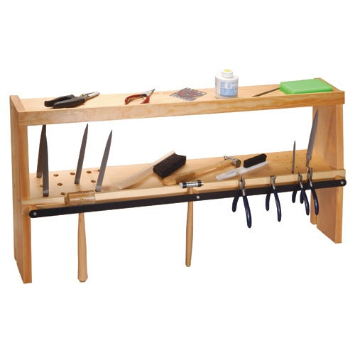 Benchtop Organizer Shelf