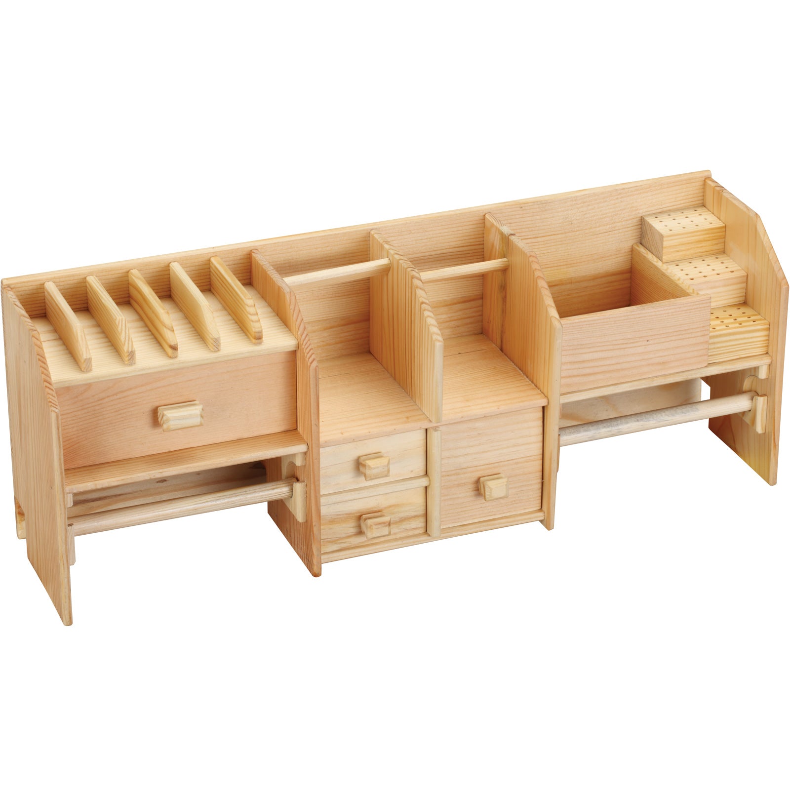 Mini Bench Top Tool Organizer