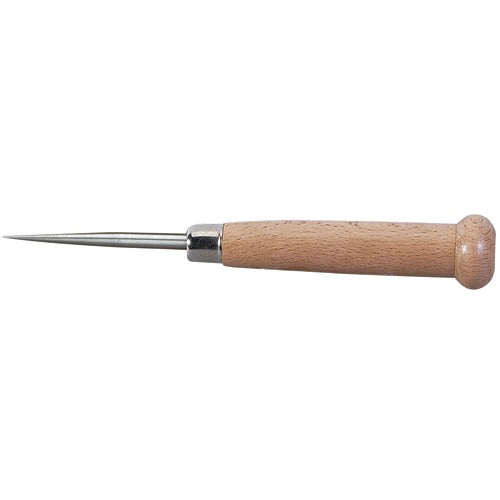 Awl With Wood Handle