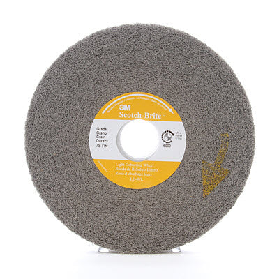 3M® Scotch-Brite™ Light Deburring Wheels